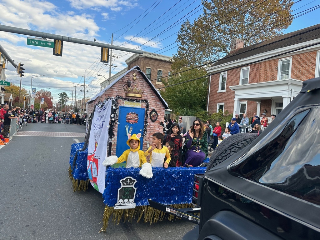Halloween Parade 2025