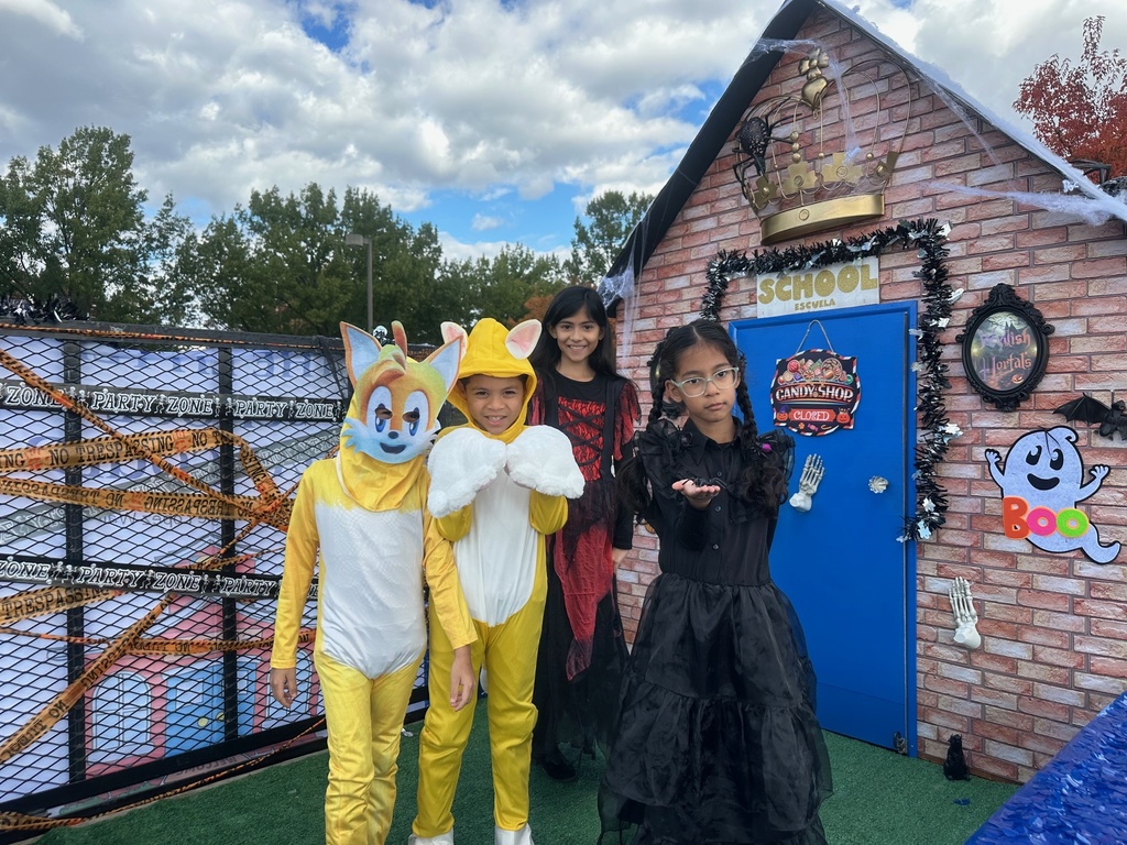 Halloween Parade 2025