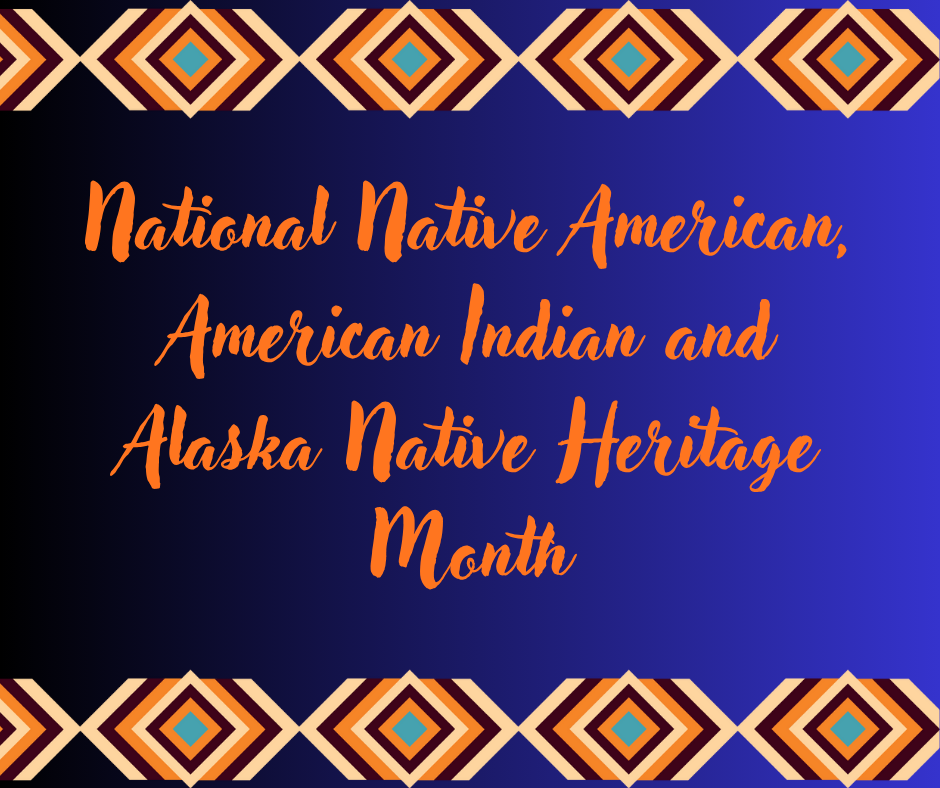 Native peoples day post