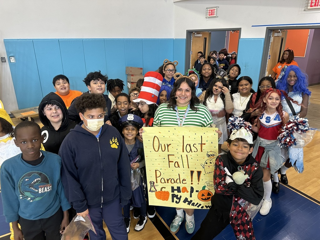 Fall Parade