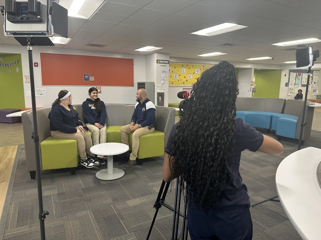 7th grade digital media students