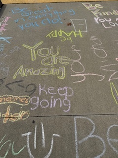 Chalk the Walk pictures