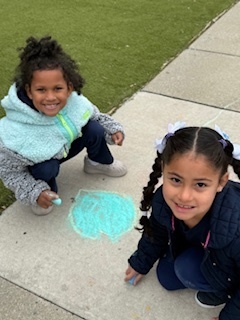 Chalk the Walk pictures