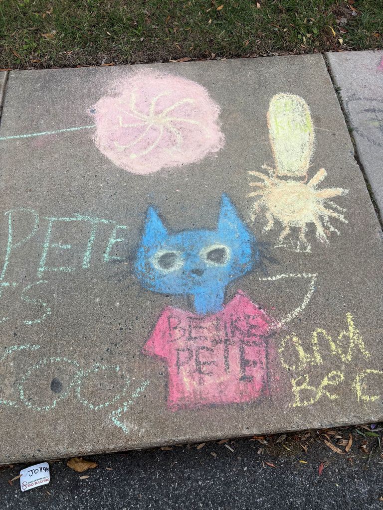 Chalk the Walk pictures