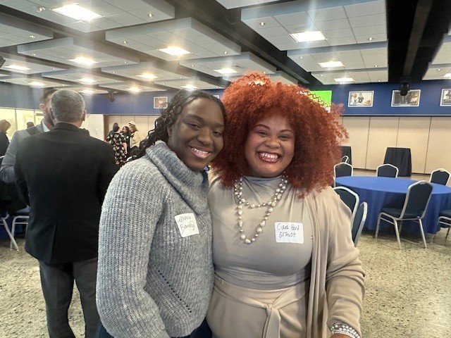 ACHS connecting @ Vision Coalition