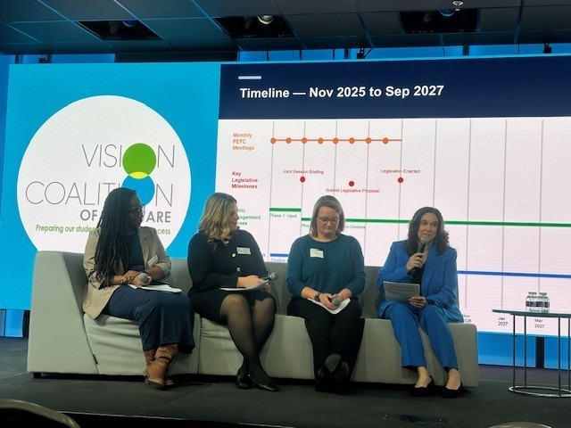 Sec ED Vision Coalition