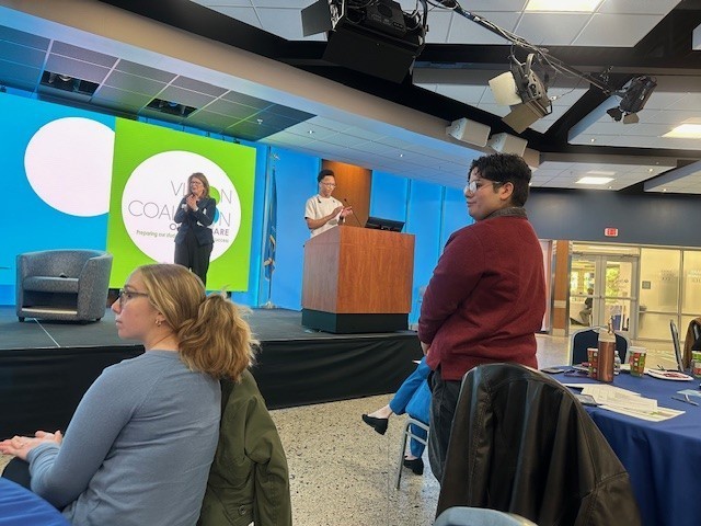 ACHS @ Vision Coalition