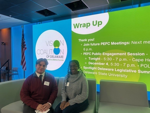 ACHS Aspirates @ Vision Coalition