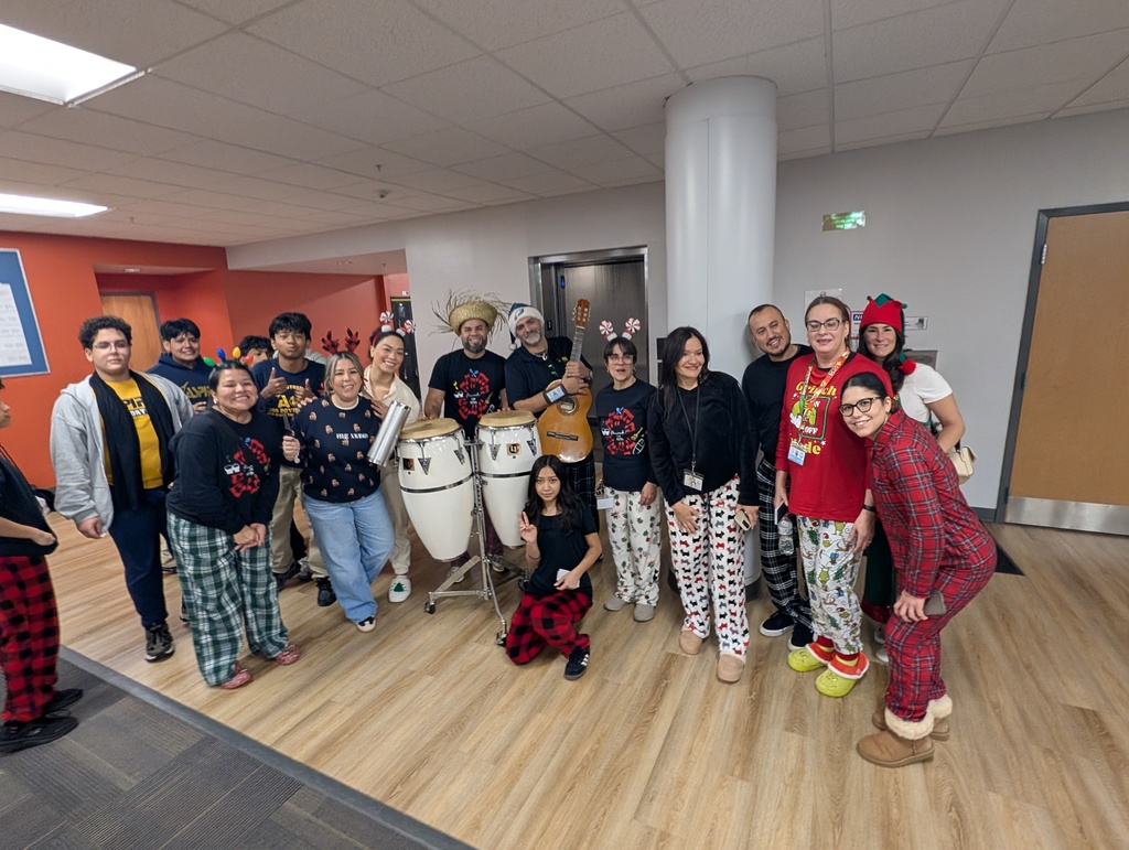 Last day of school December