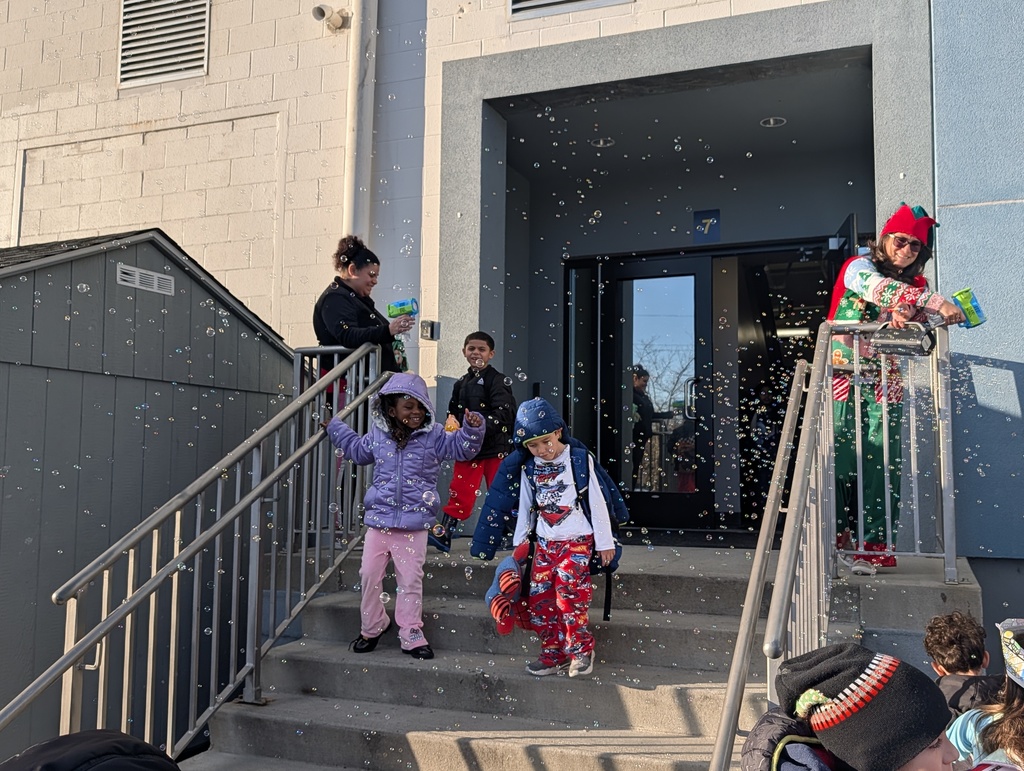 Last day of school December