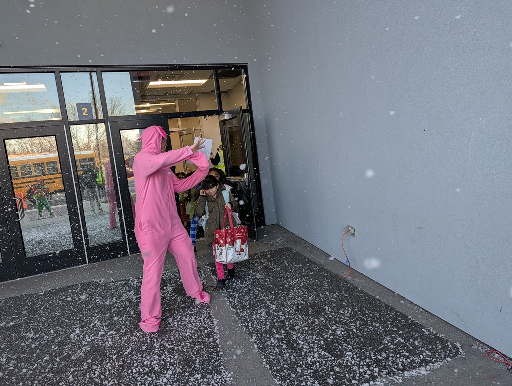 Last day of school December