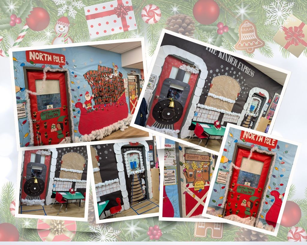 Door contest winners