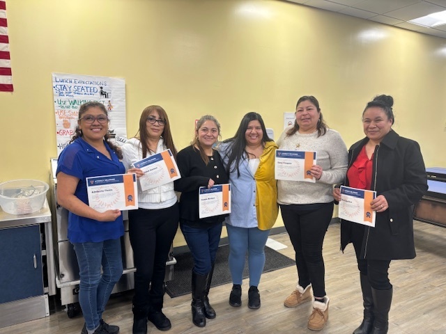 English Learner Class