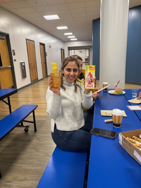 English Learner Class