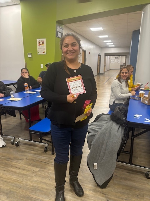 English Learner Class