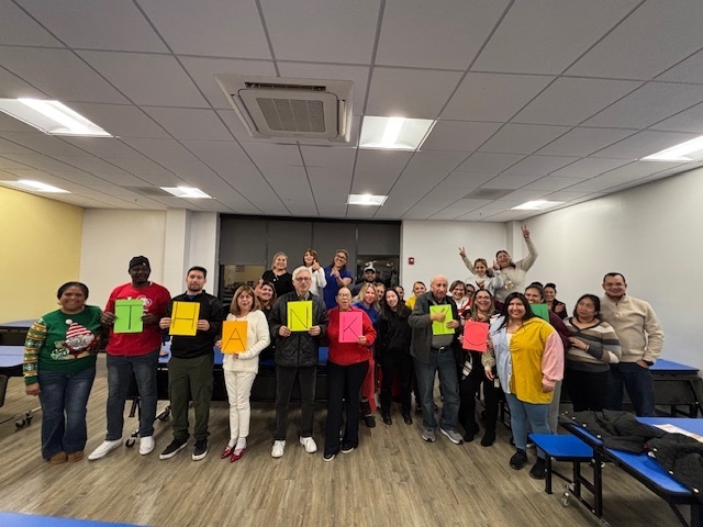 English Learner Class