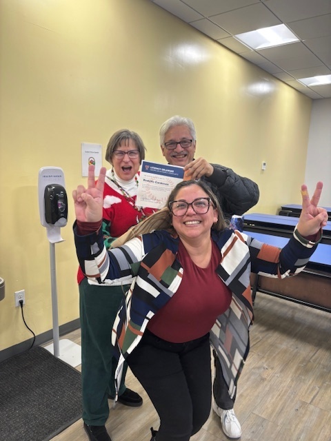 English Learner Class