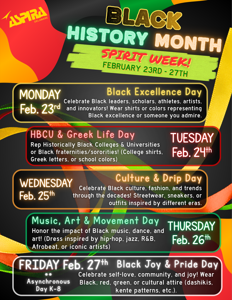 Black History Month