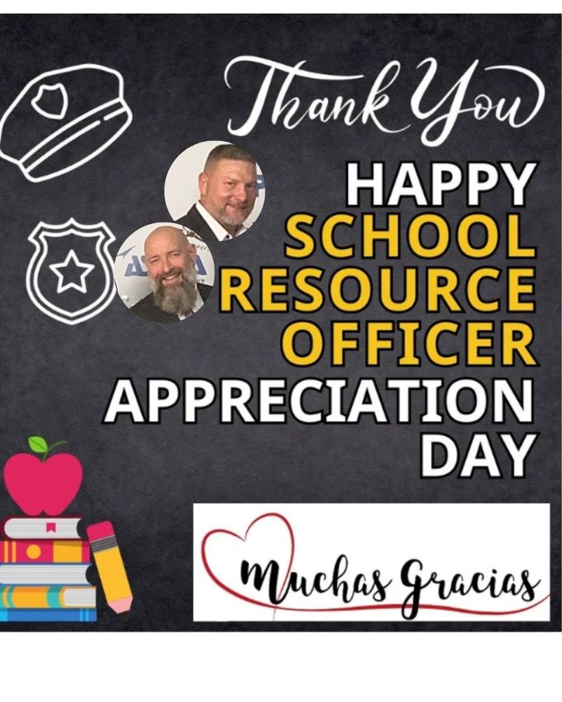School Resource Officer Day