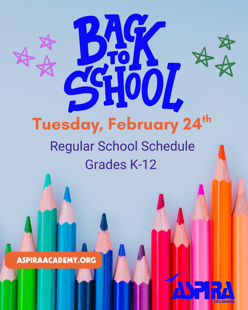 Back to school Feb 24 image with color pencils