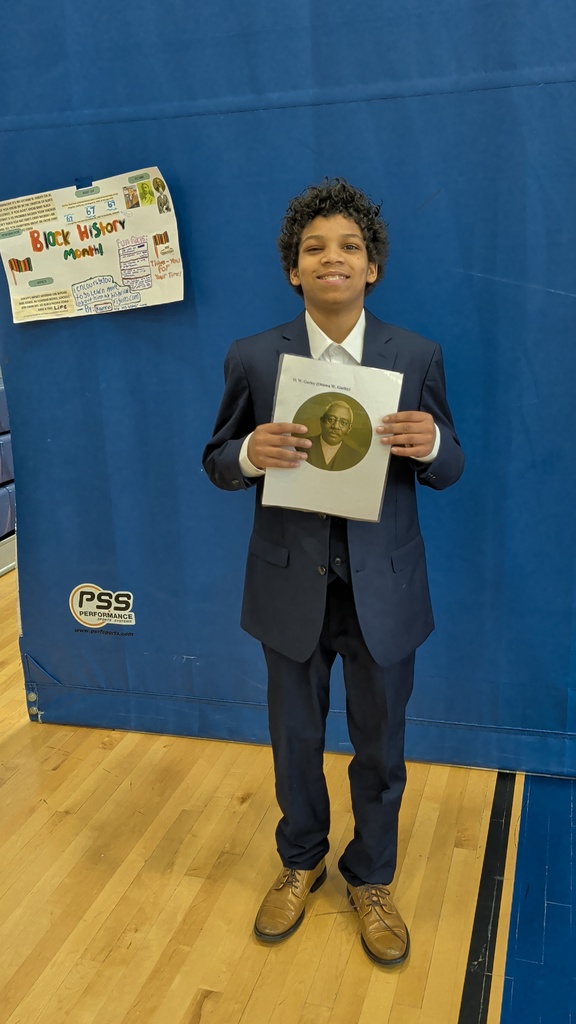 BHM wax museum and HS Pep Rally 