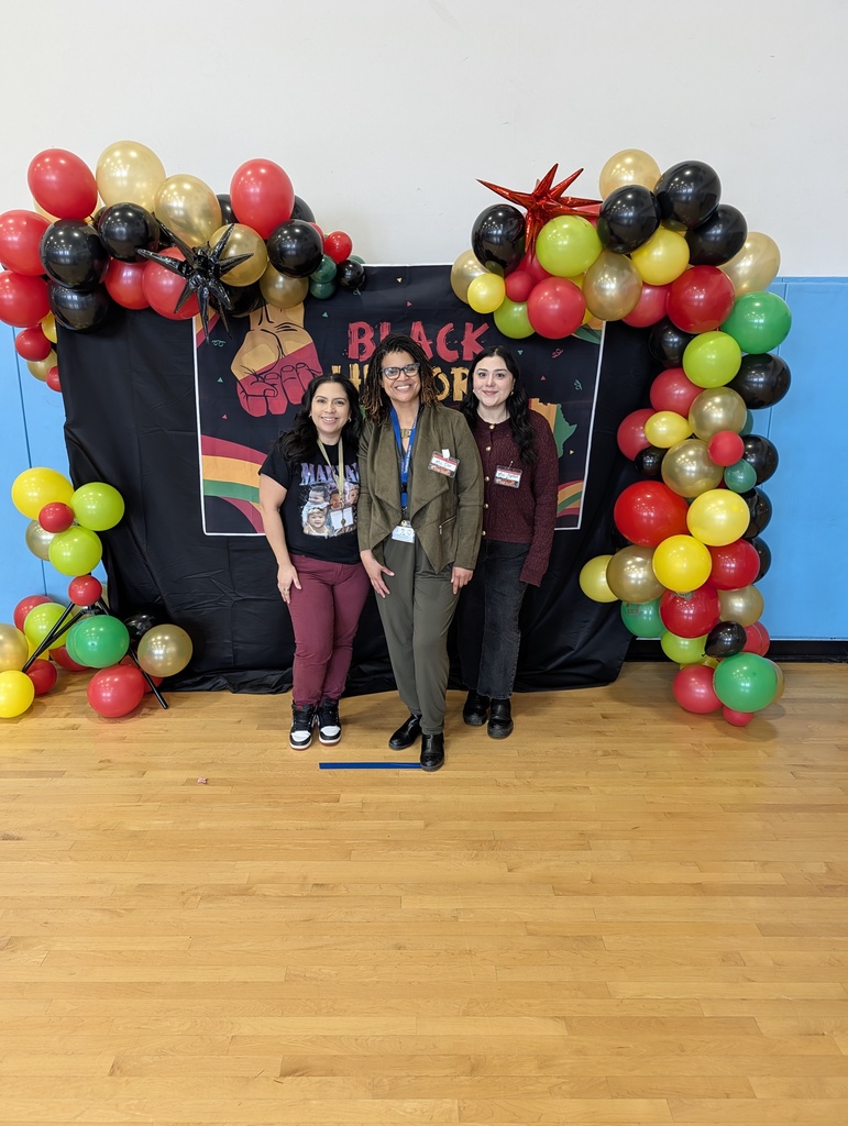 BHM wax museum and HS Pep Rally 