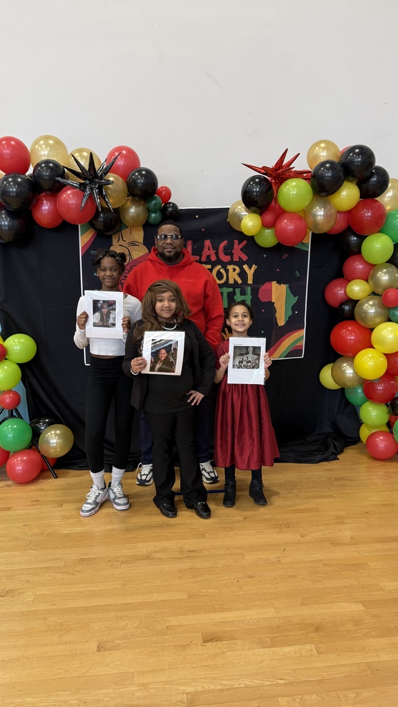 BHM wax museum and HS Pep Rally 