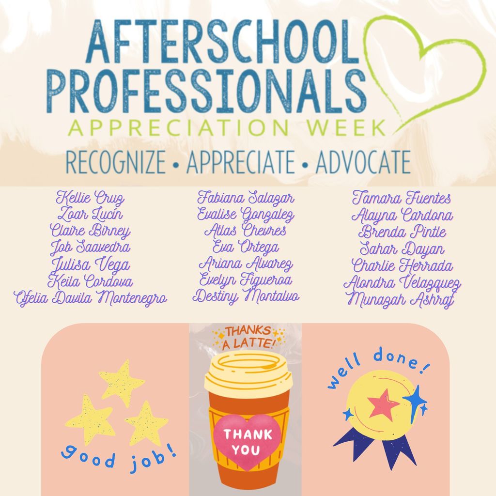 After care professionals week