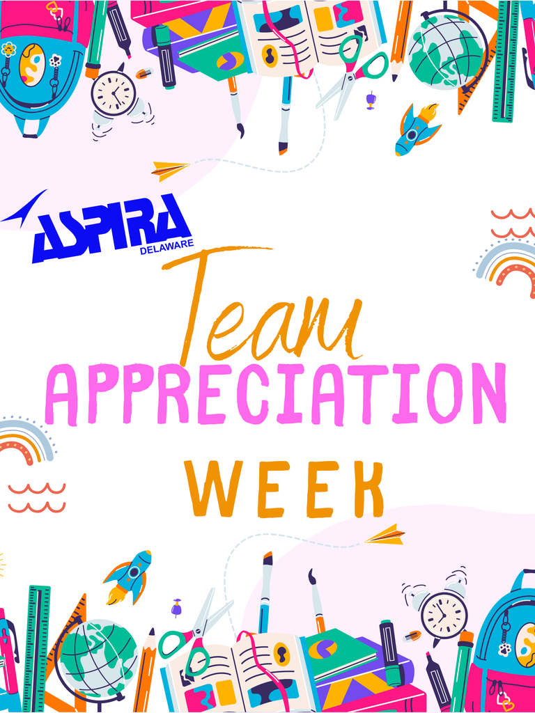 Teacher Appreciation Week poster