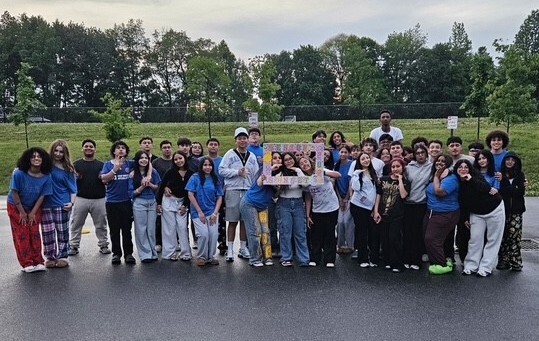 ACHS Class of 2026 sunset 5/20/26