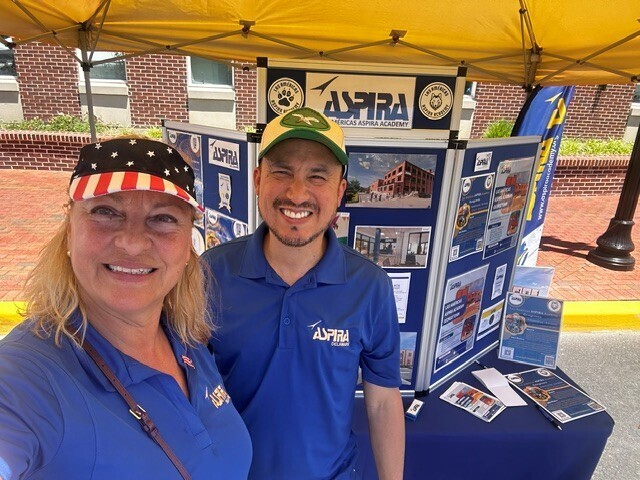 ASPIRA @ Georgetown 250 Celebration June 13