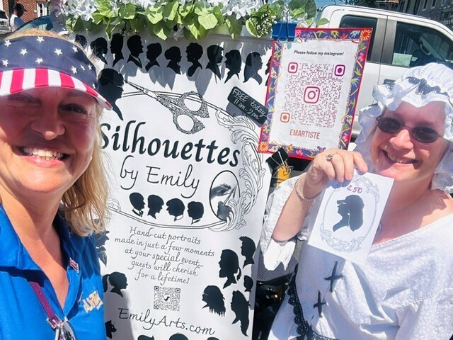 Silhouettes by Emily