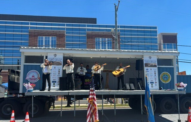 Mariachi band