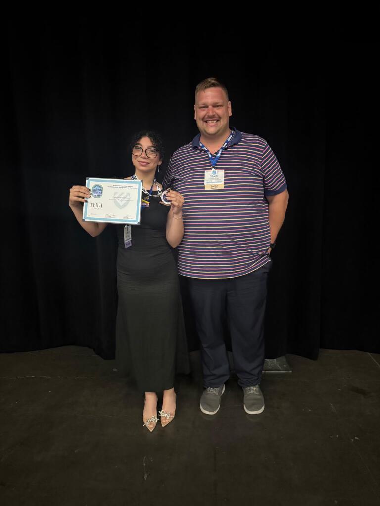 CAmila and David Rising Educators