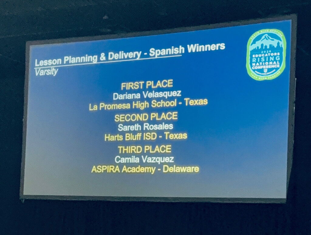 CAMila 3rd place image