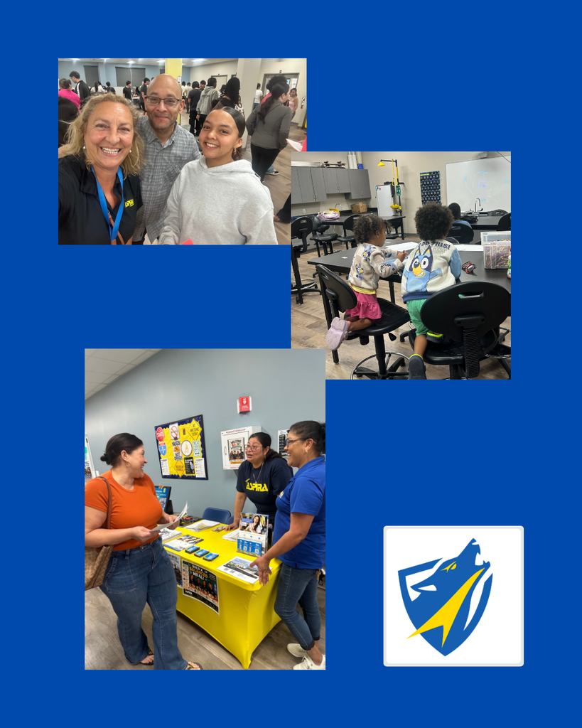 HS back to school event