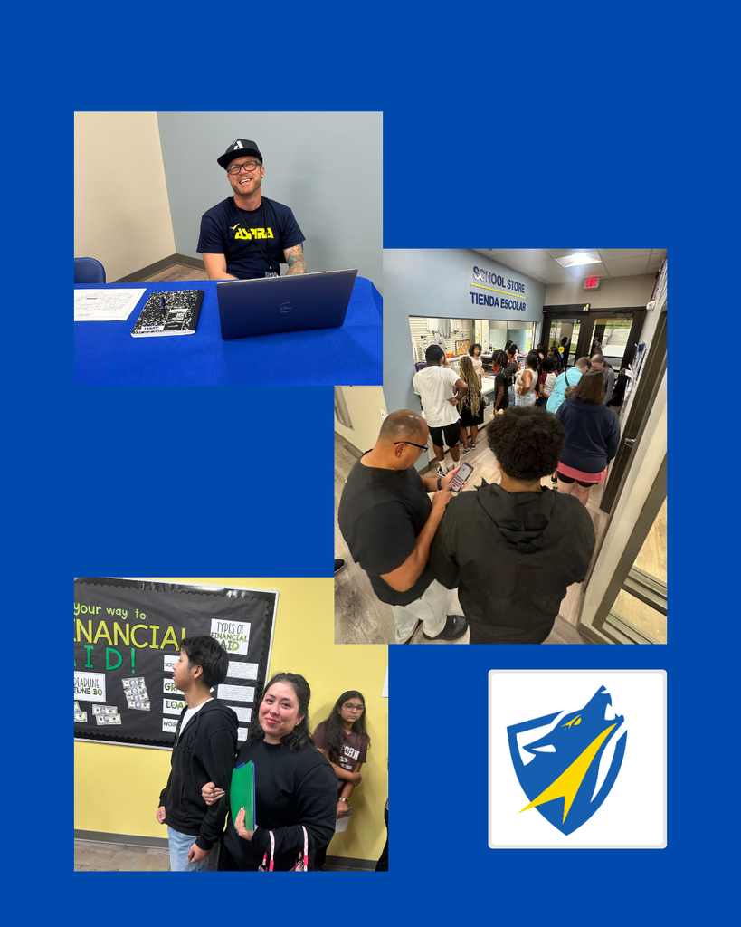 hs back to school event