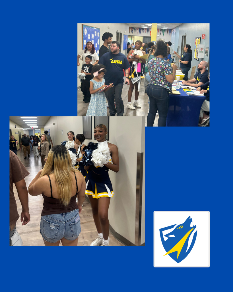 hs back to school event