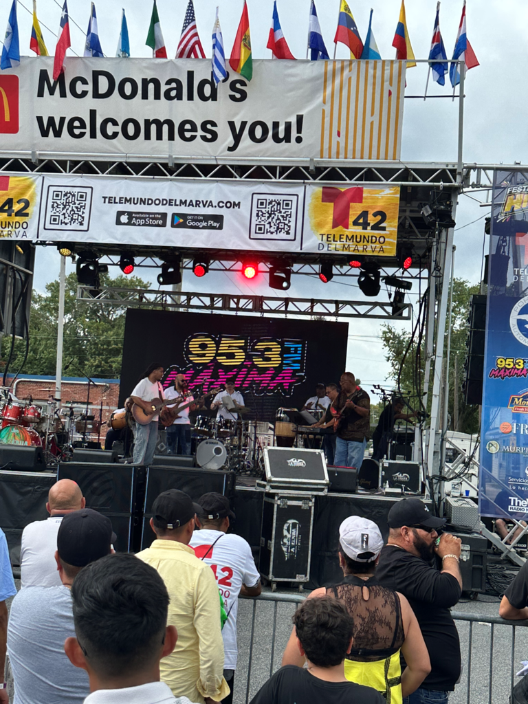 Georgetown Hispanic Festival