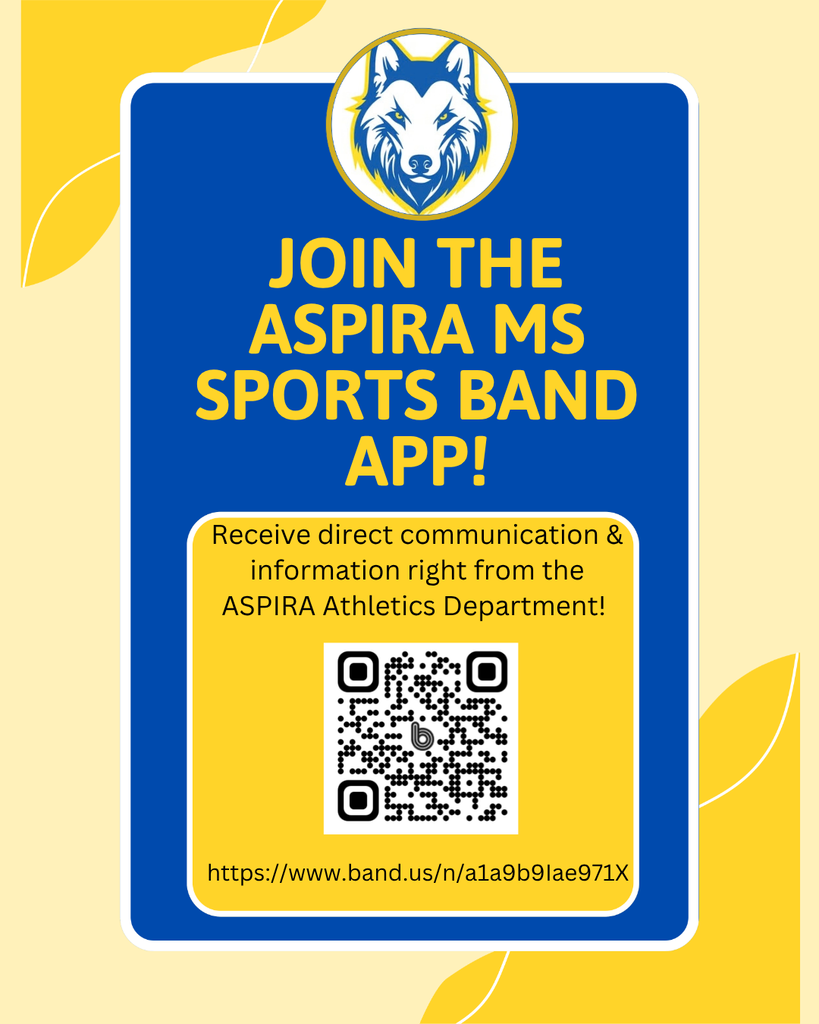 Band QR Code Middle School English