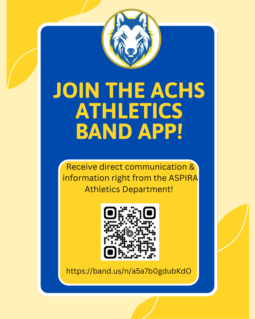 Band QR Code High School English