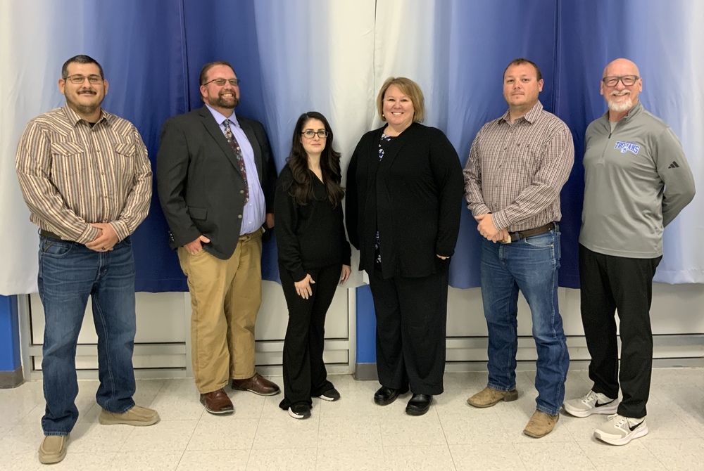 School Board Members 