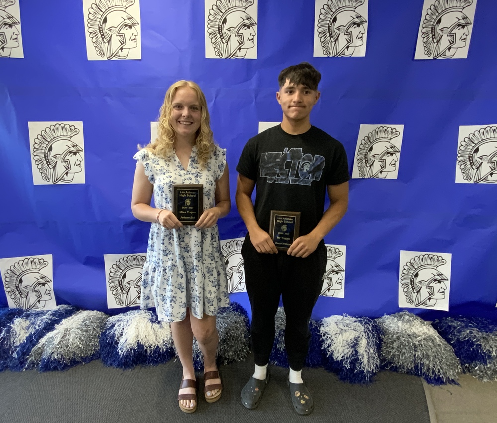 Mr & Ms. Trojan