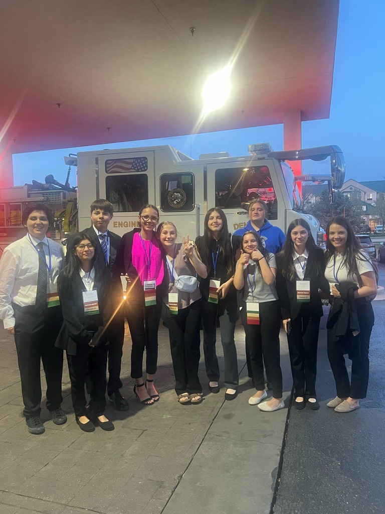 FBLA state pics