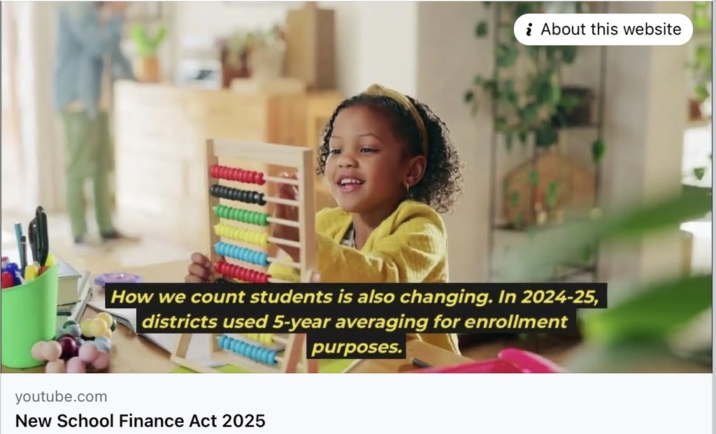 Video about school funding