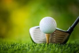 Golf practice announcement 