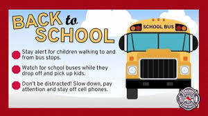 bus safety tips