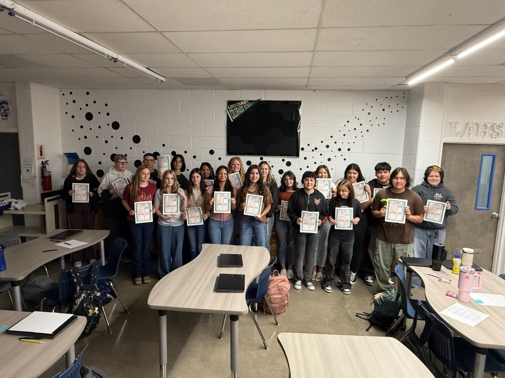1st day pic from health class
