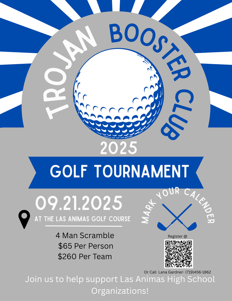 booster club golf tournmanet