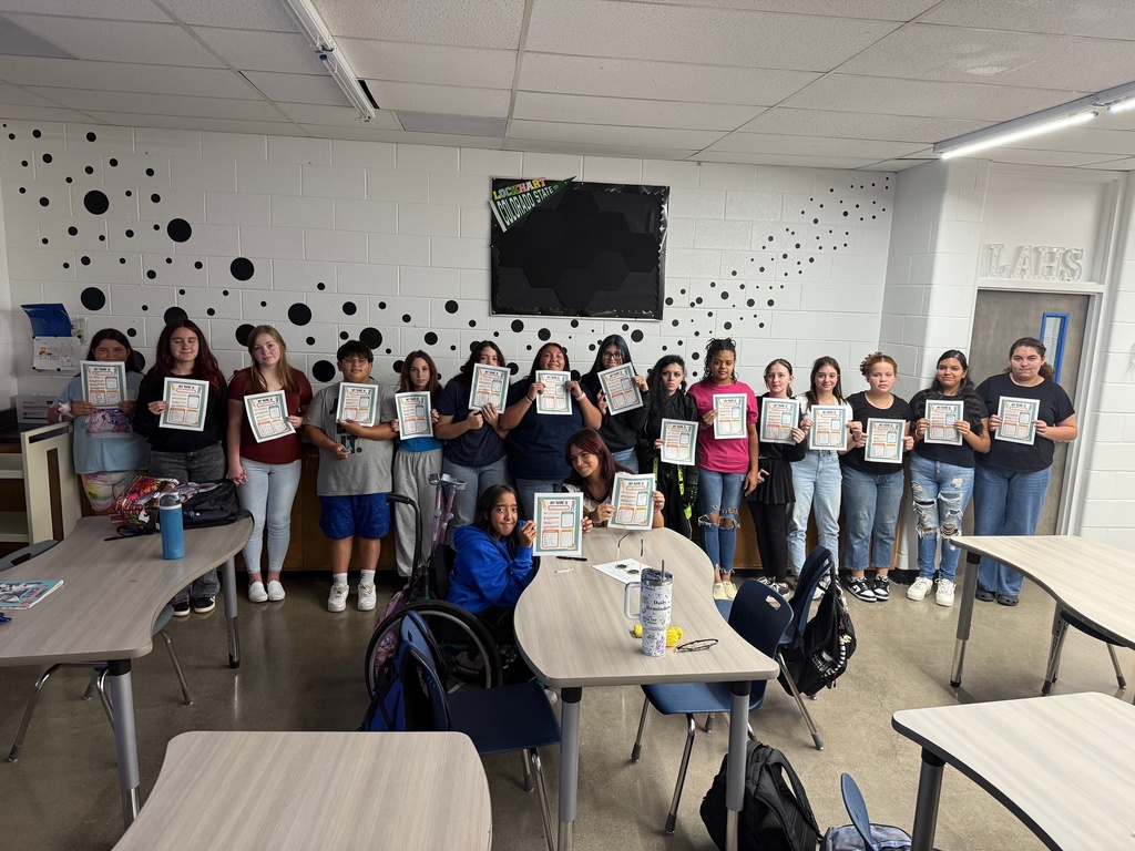 8th grade 1st day